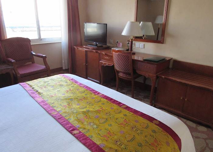 Tsetang Hotel Standard Room