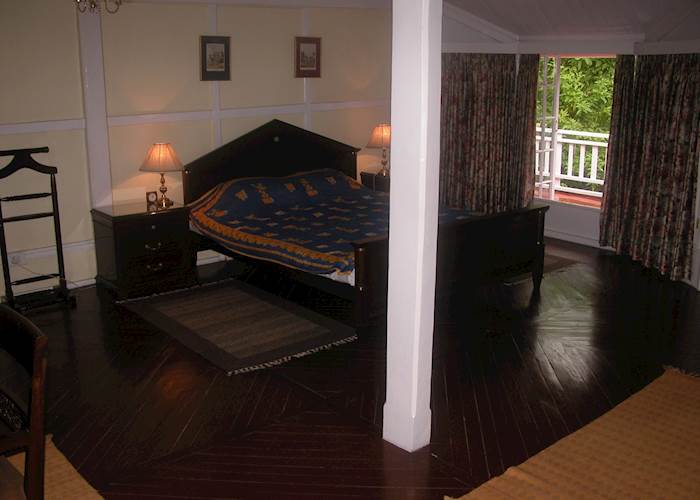 Room, Mancotta Bungalow.