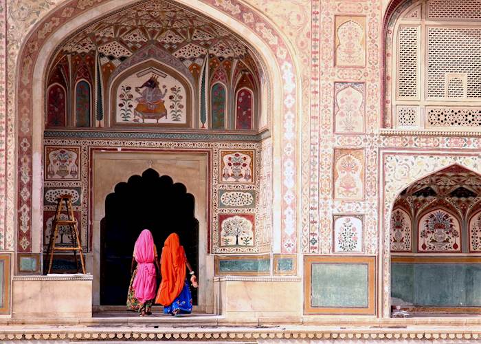 Amber Fort, Jaipur