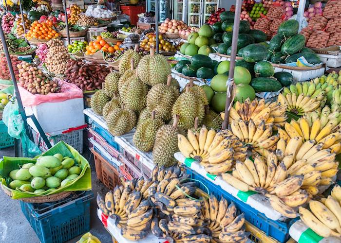 Market in Phnom Penh