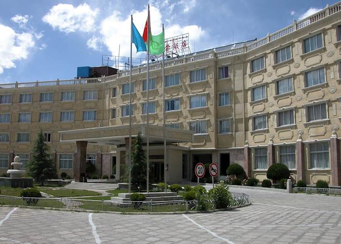 Tsetang Hotel, Tsetang