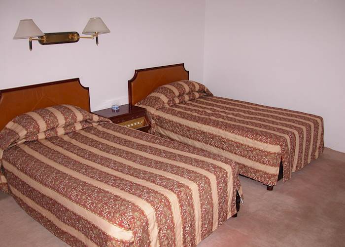 Everest Snow Leopard Guesthouse, Tingre