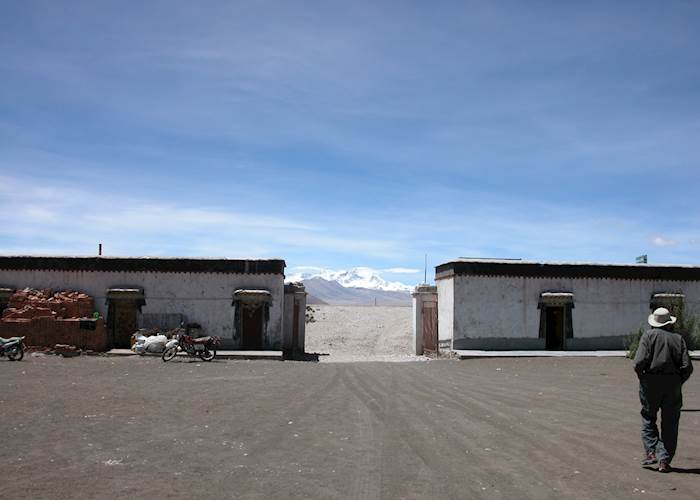 Everest Snow Leopard Guesthouse, Tingre