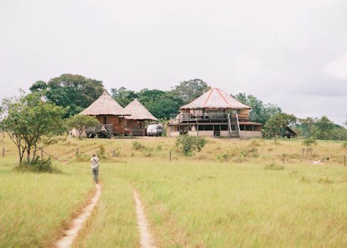 Surama Eco Lodge, Surama