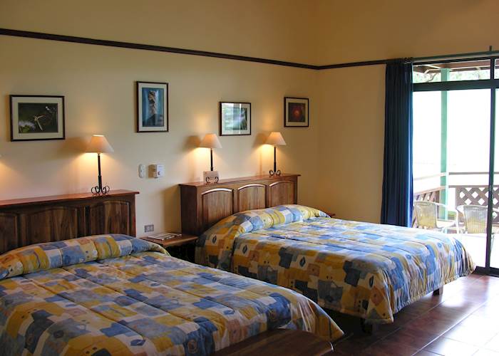 Standard room, Arenal Observatory Lodge