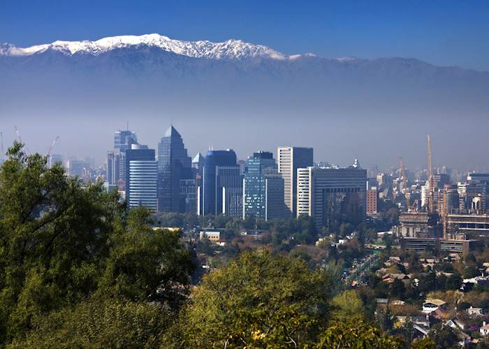 Santiago, Chile