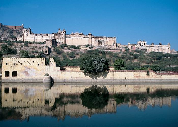Amber Fort and Palace, Jaipur
