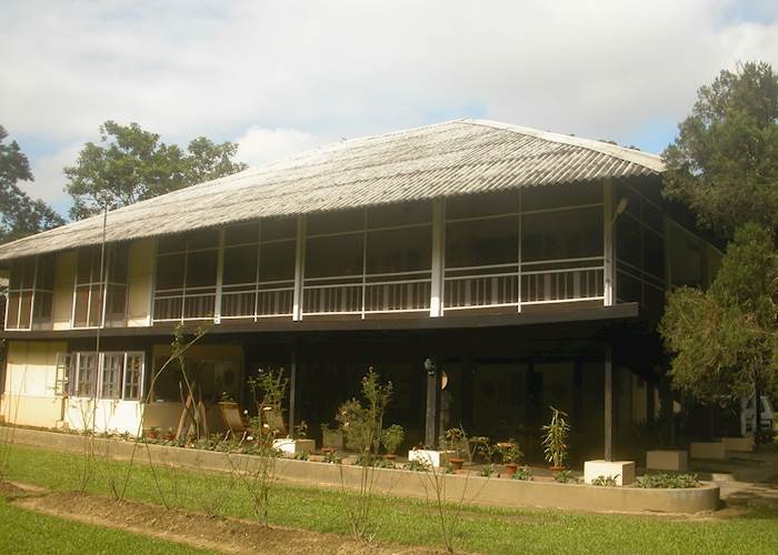 Mancotta Chang Bungalow, Dibrugarh