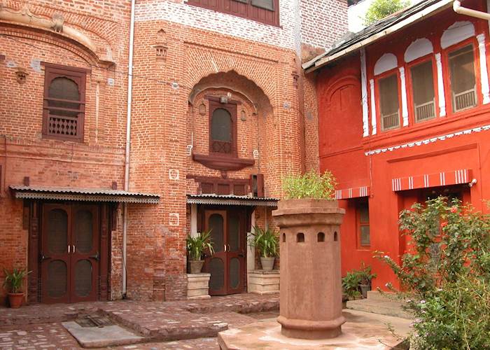 Village House owned by Judges Court