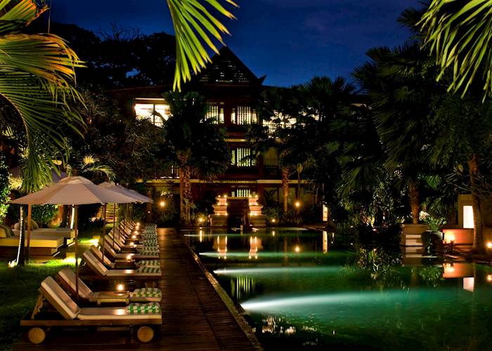 La Residence d'Angkor Hotel, Siem Reap