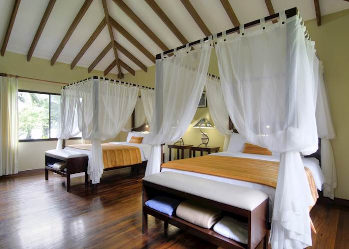 Manatus Lodge, Tortuguero National Park