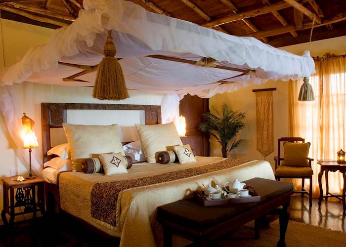 Villa, The Palms, Zanzibar Island