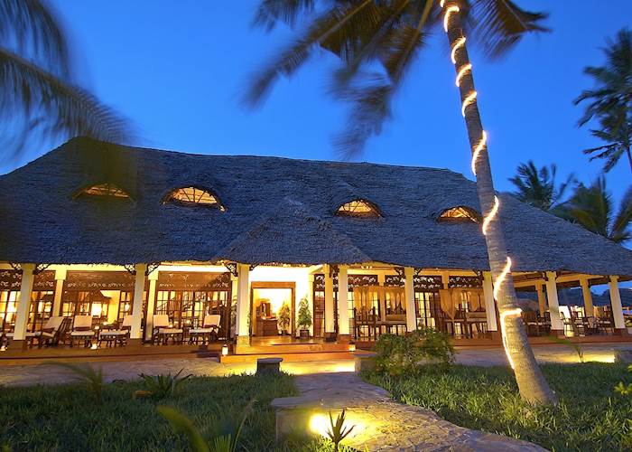 The Palms, Zanzibar Island