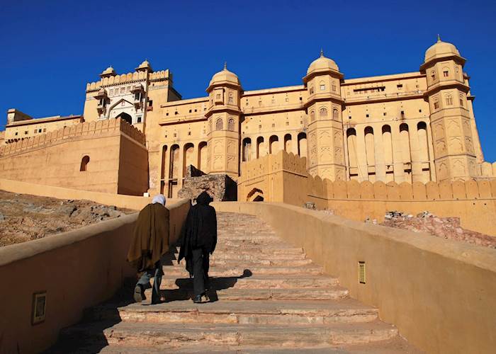 Amber Fort, Jaipur