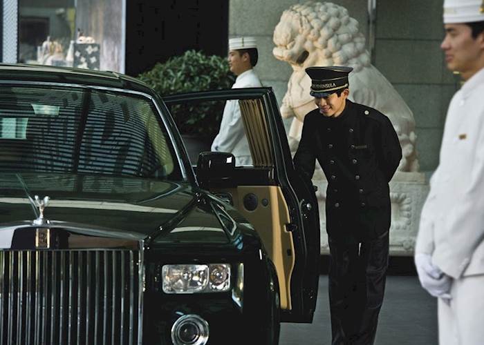 Peninsula Hotel, Beijing