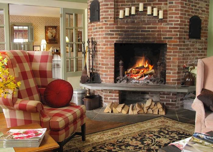 Christmas Farm Inn, Jackson, New Hampshire