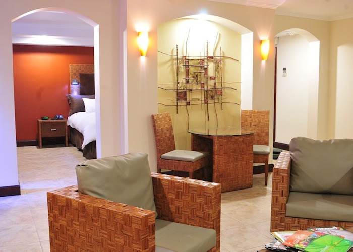Junior Suite, Hotel Presidente, San Jose