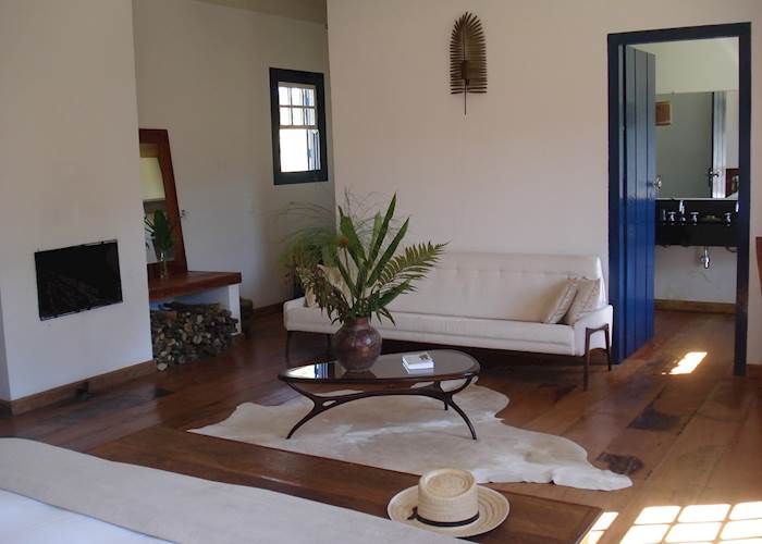 Suite, Fazenda Catucaba
