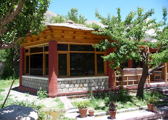 Cottage, Uley Ethnic Resort, near Alchi