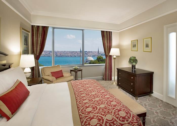 The Ritz Carlton, Istanbul