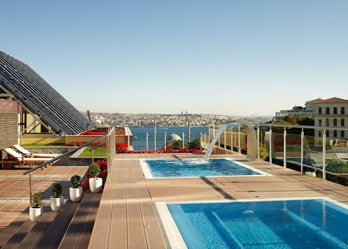 The Ritz Carlton, Istanbul