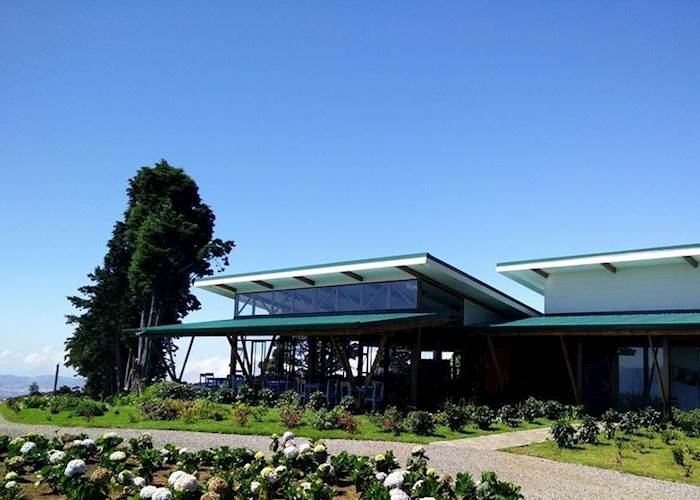 Chayote Lodge,Llano Bonito