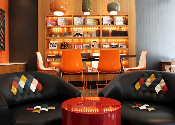 The Curtis Doubletree Hotel, Denver