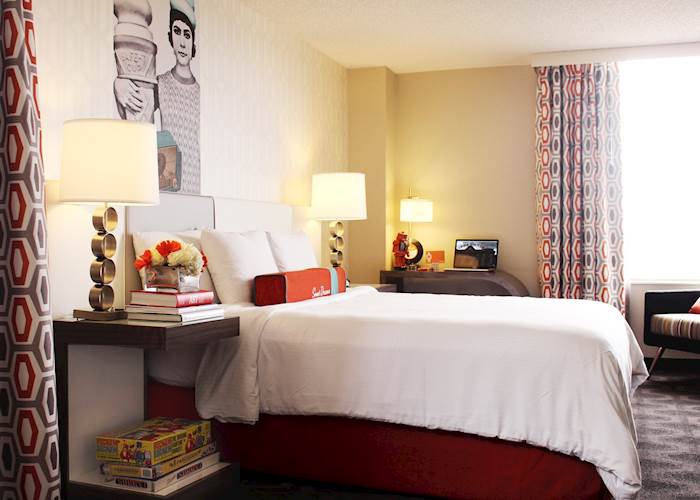The Curtis Doubletree Hotel, Denver
