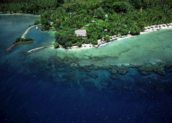 Namale Resort, Vanua Levu