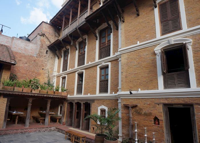 The Inn, Patan