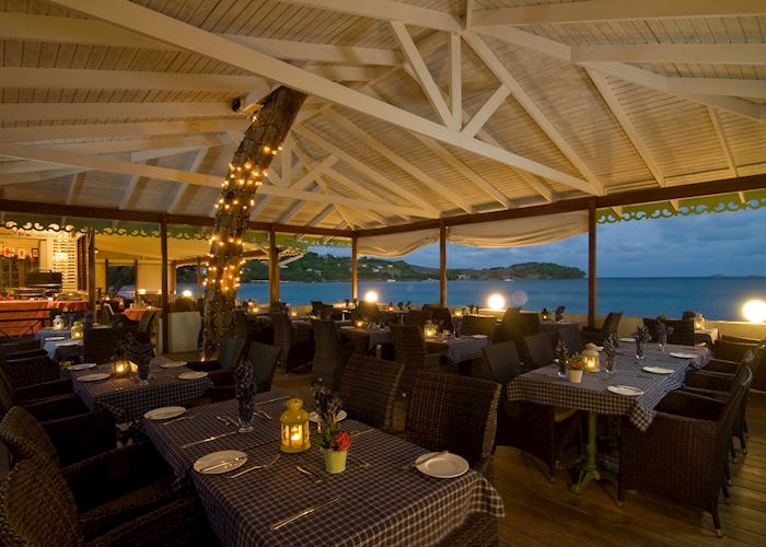 Bagatelle Restaurant, Bequia Beach Hotel, Bequia