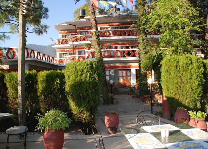 Chonor House, Dharamshala