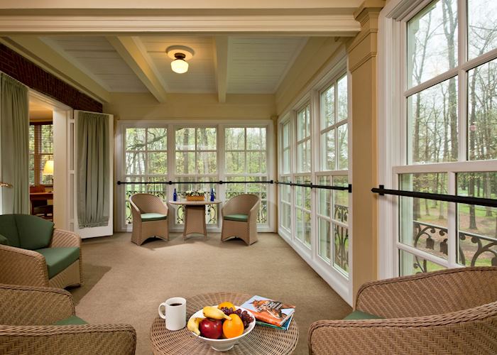 Gideon Putnam Resort, Saratoga Springs