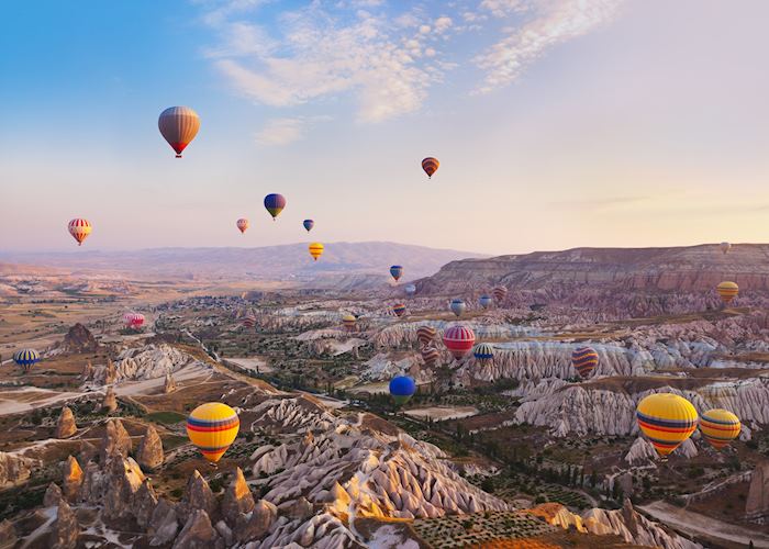 Cappadocia