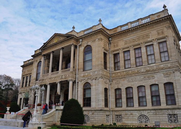 Dolmabahce Palace