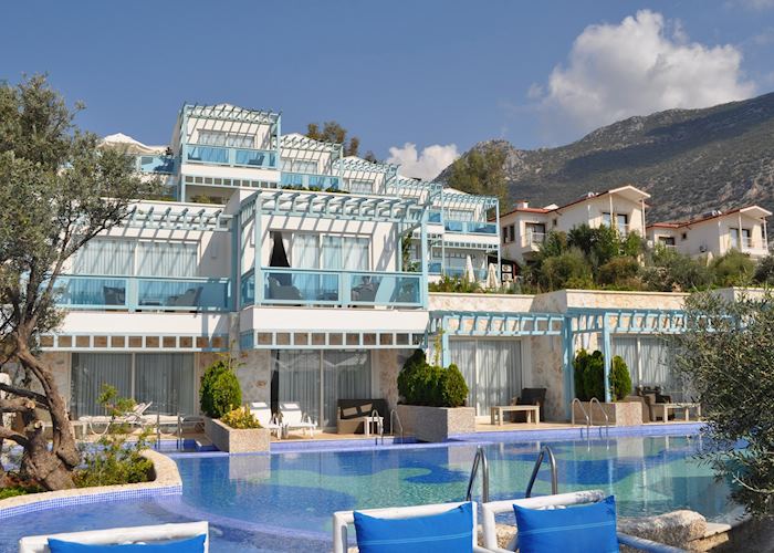 Asfiya Sea View Hotel