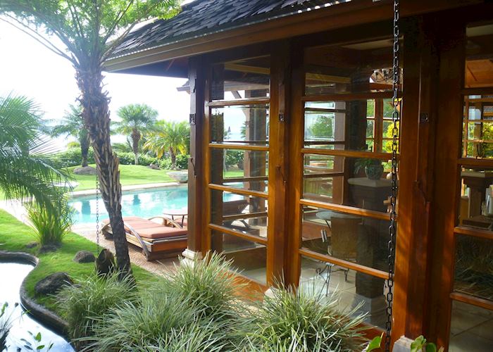 Ho'Oilo House, Maui