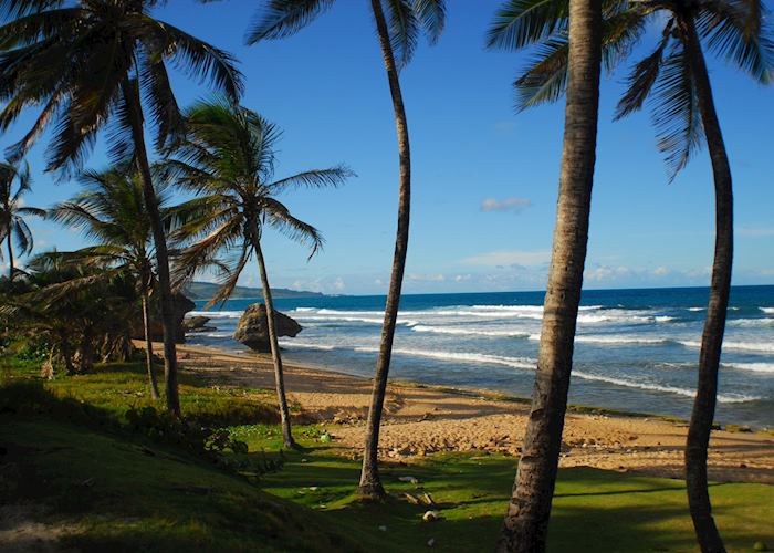 Bathsheba Beach, Barbados