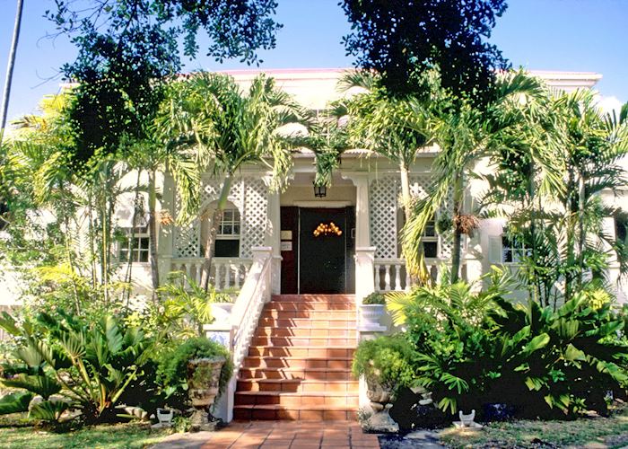 Sunbury Plantation House & Museum, Barbados