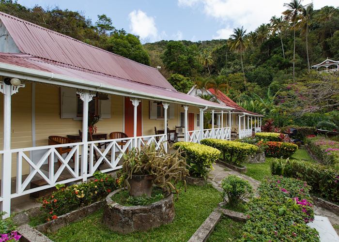 Reception, Fond Doux Plantation & Resort, Saint Lucia