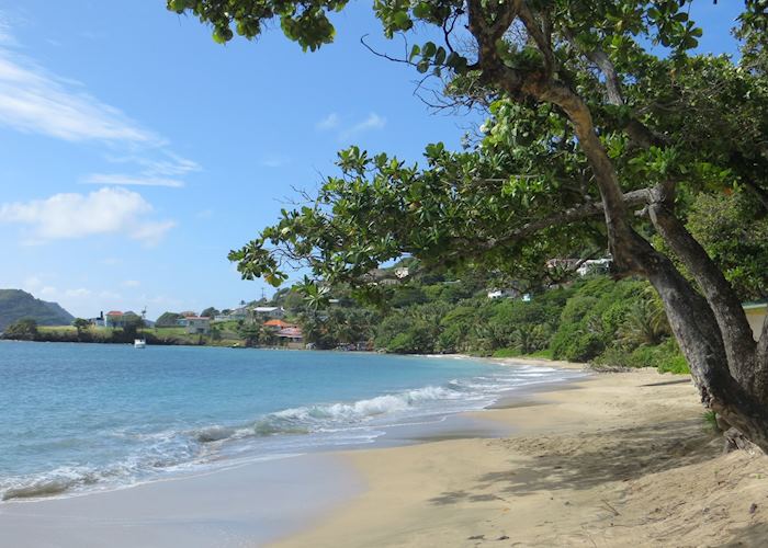 Friendship Beach, Bequia, St Vincent & the Grenadines