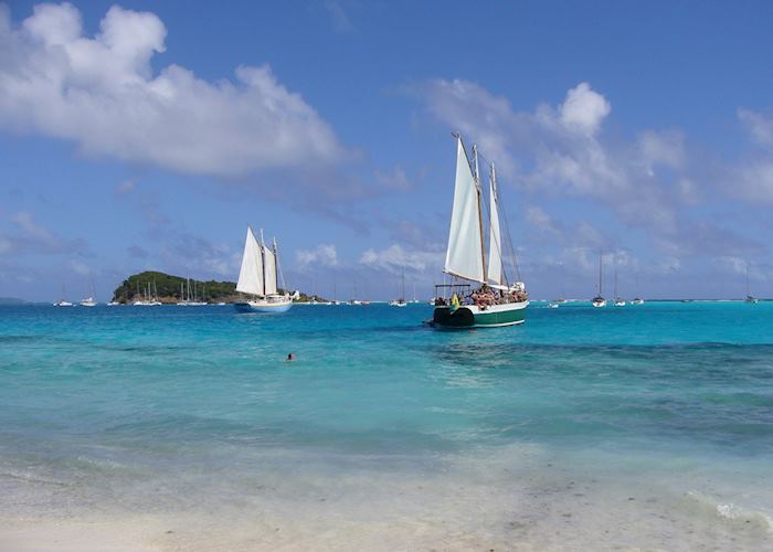 Tobago Cays, St Vincent & the Grenadines