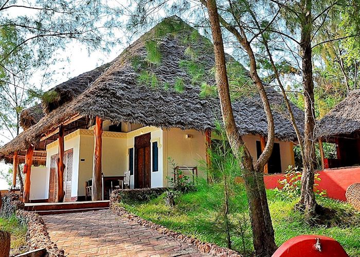 Pongwe Beach Hotel, Pongwe