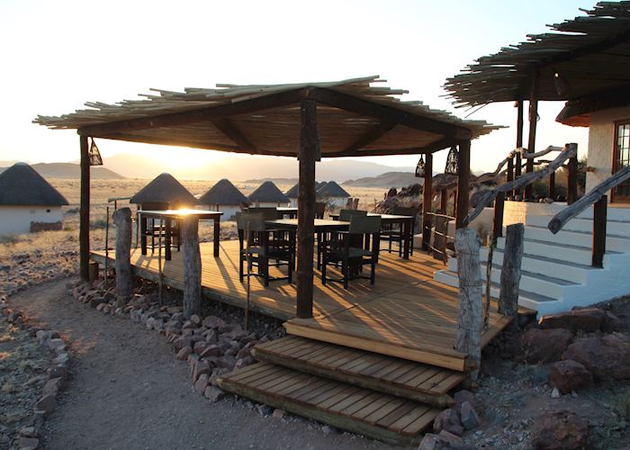 Desert Homestead, Sesriem