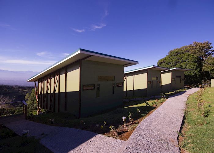 Chayote Lodge, Llano Bonito