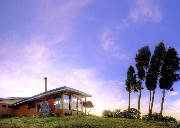 Chayote Lodge, Llano Bonito