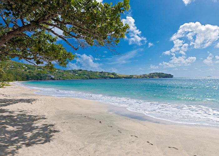 Beach, Bequia Beach Hotel, Bequia