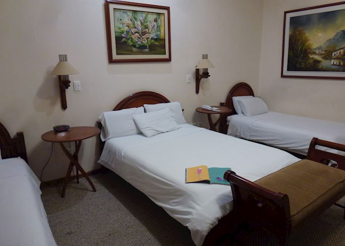 Hotel Carvallo, Cuenca
