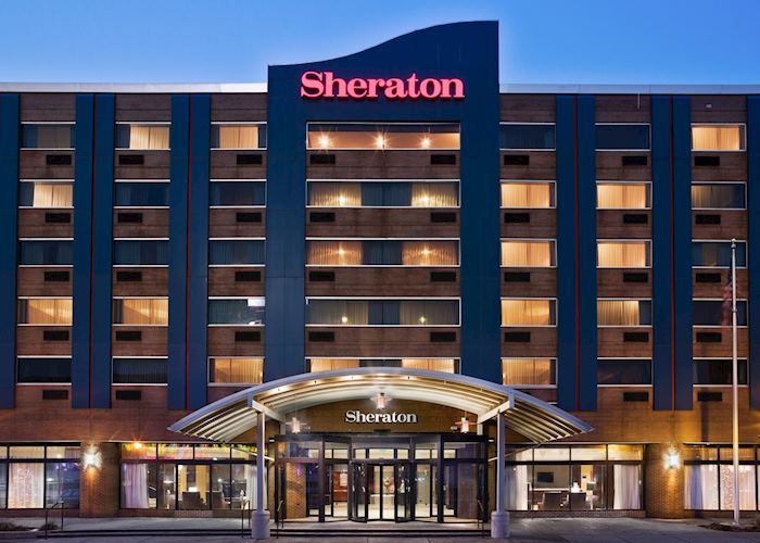 Sheraton at the Falls, Niagara Falls