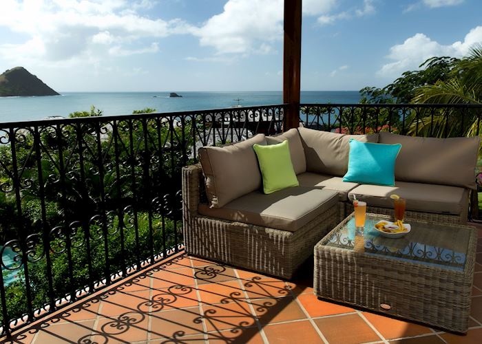 Junior Suite, Cap Maison, Saint Lucia